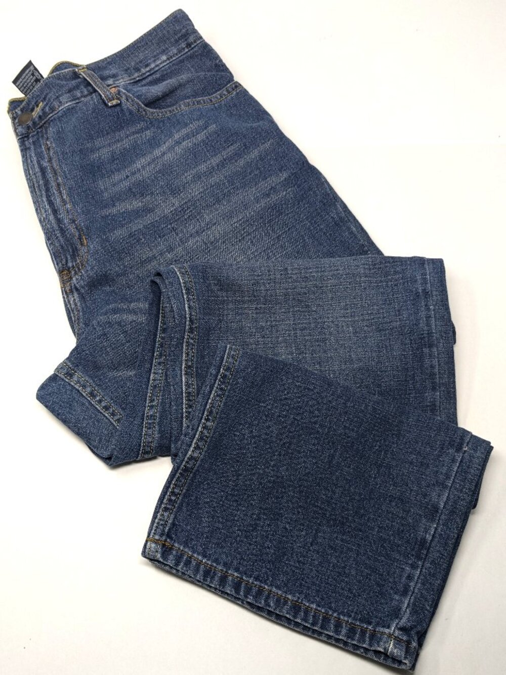 Nautica Men's Original Relaxed Relaxed Straight Jeans 100% cotton Navy 36 x 32